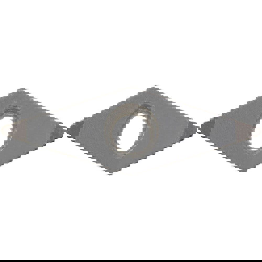 Turning Insert: VBGW221MET KBN525, Cubic Boron Nitride